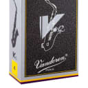 10-Pack of Vandoren 4 Alto Saxophone V12 Reeds