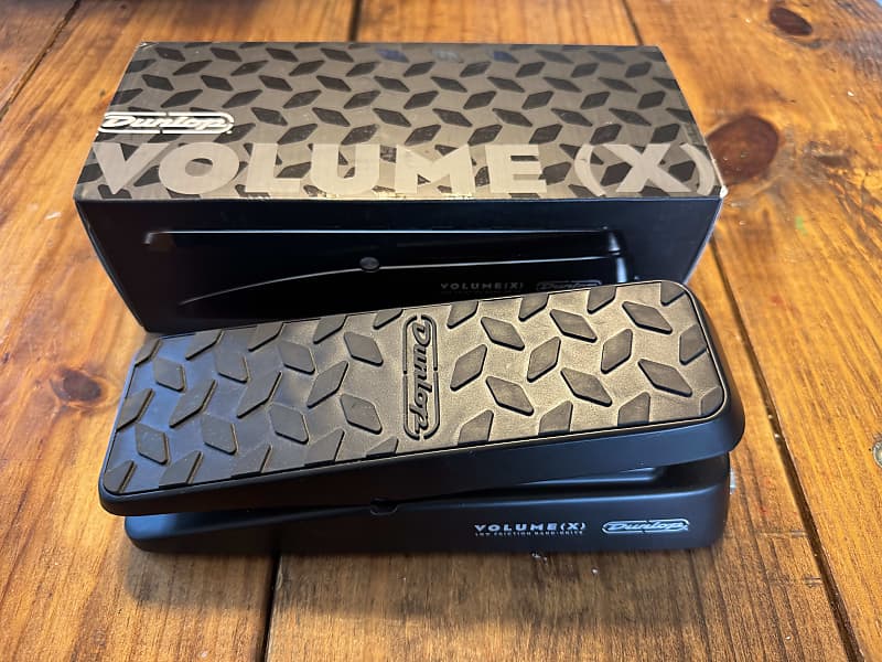 Dunlop DVP3 Volume X Pedal