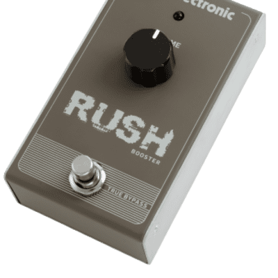 Reverb.com listing, price, conditions, and images for tc-electronic-rush-booster