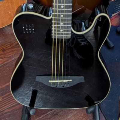 James James JD400 Translucent Black [SN J14121683] [09/18
