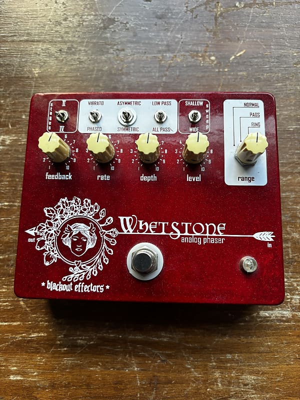 Blackout Effectors Whetstone
