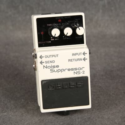 Reverb.com listing, price, conditions, and images for boss-ns-2-noise-suppressor
