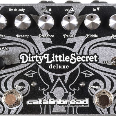 Reverb.com listing, price, conditions, and images for catalinbread-dirty-little-secret