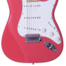 Suhr Classic Pro 2016 Fiesta Red SSS