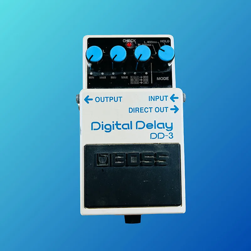 Boss DD-3 Digital Delay