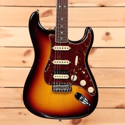 Fender Custom Shop Limited 1967 HSS Stratocaster Journeyman Fender Custom Shop Limited 1967 HSS Stratocaster Journeyman