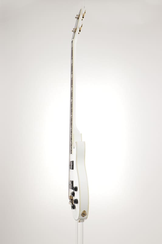GRASSROOTS G-LB-52CC white 08/04 | Reverb