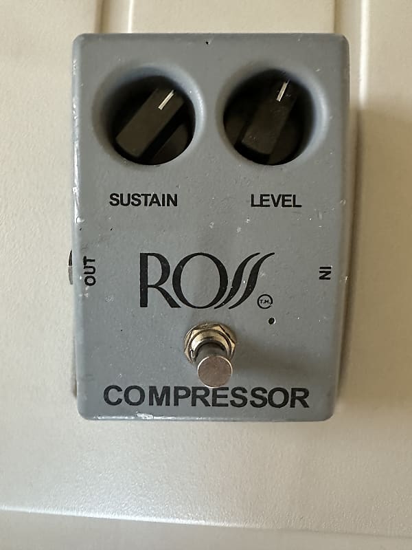 Ross Compressor (Comp 1.2)