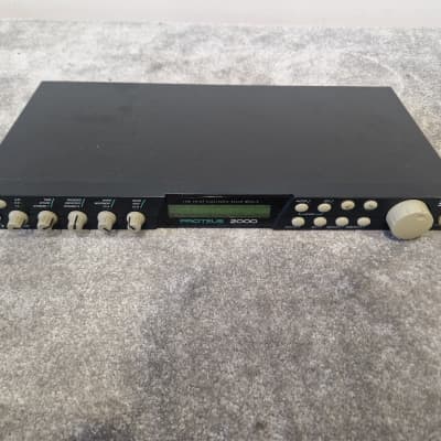 E-MU Proteus 2000 (9094) – Rackmount Synth Module – Very Good w/ Manual