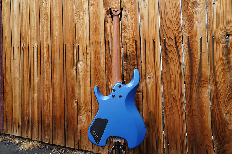 Ibanez Q52 LBM - Laser Blue Matte 6-Sring Electric Guitar w