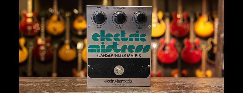 Electro-Harmonix Electric Mistress