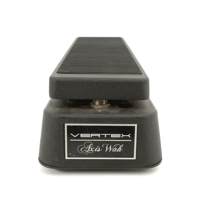 Used Vertex Axis Wah (BBE Wah) | Reverb