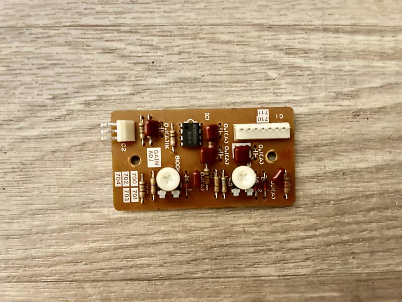 Yamaha Korg LC31333 DX SY M1 T3 T2 image 1