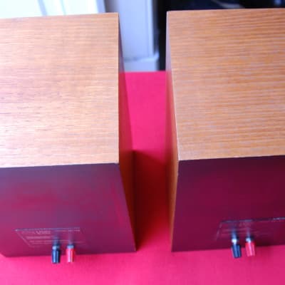 Vintage rare Linn Kan MK1 Speakers - (LS3/5) image 10