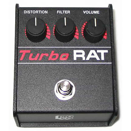 ProCo Turbo Rat Distortion image 1