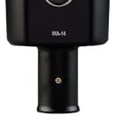 Warm Audio WA-14 Condenser Microphone Introducing an Affordable FET Condenser Microphone WA-14