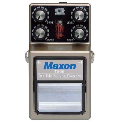 Maxon RTD800 Real Tube Overdrive | Reverb