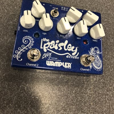 Wampler Paisley Drive Deluxe image 2