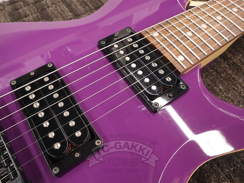 【7弦】dragonfly MAROON BC 666 7stSPEDITION dragonfly MAROON BC 666 7st | Reverb Ireland