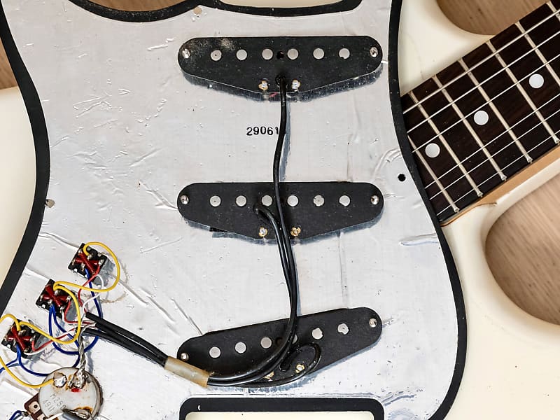 1979 Greco Super Sound SE600J “Jeff Beck” Vintage S-Style 1979 Greco Super Sound SE600J “Jeff Beck” Vintage S-Style
