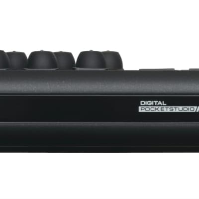 TASCAM DP-006 6-Track Digital Pocketstudio Recorder 2013 - Present - Black image 5