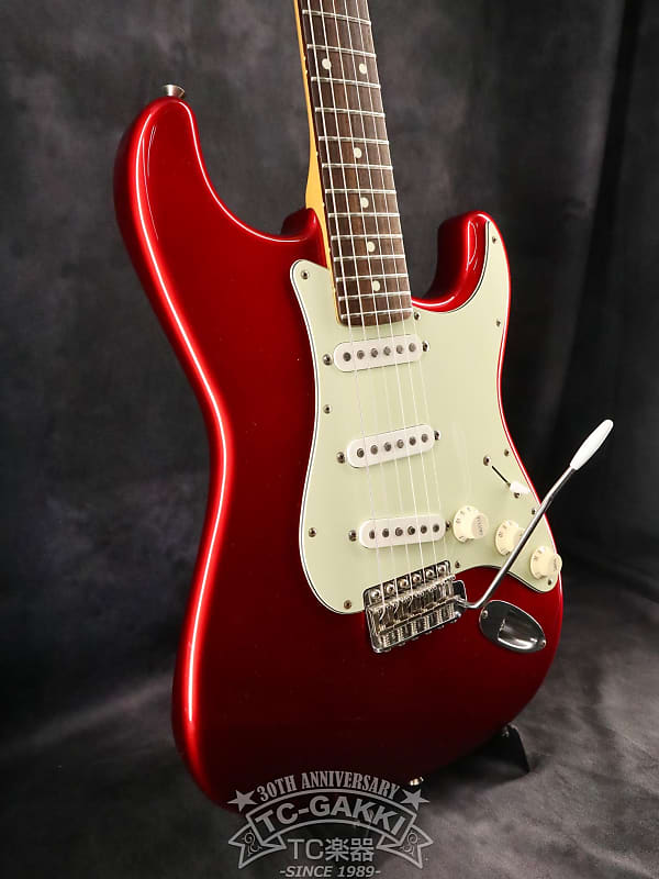 中古】HISTORY Z1-CFS ストラトタイプ Fender Tex-Mex搭載