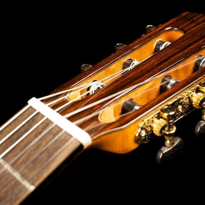 Cordoba C7 Classical Guitar Cedar/Indian Rosewood (Lam.) image 4