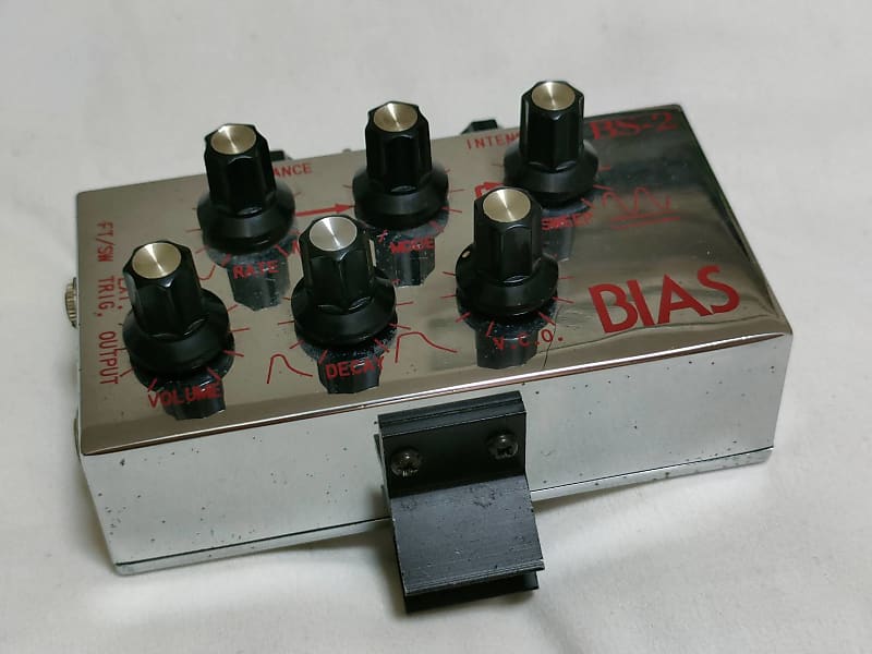 割引新品BIAS BS-2 PERCUSSION SYNTH アナログドラムシンセサイザー 電子ドラム