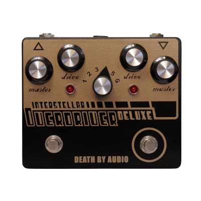 Death By Audio Interstellar Overdriver Deluxe