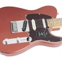 Fender Player Plus Nashville Telecaster Aged Candy Apple Red Mint!