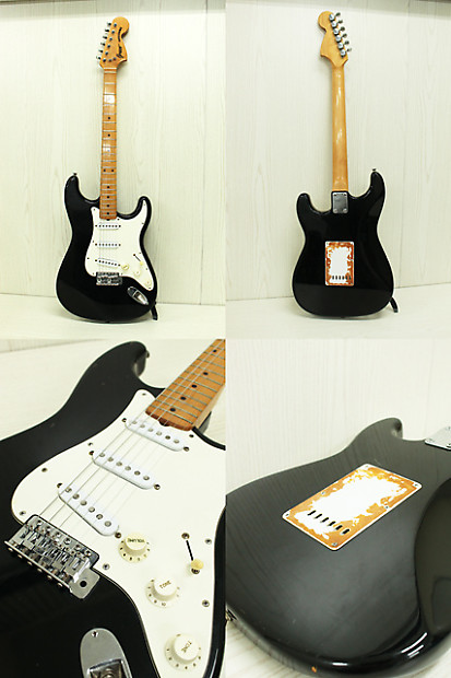Greco SE-380 SUPER SOUNDS '70s Stratocaster from JAPAN