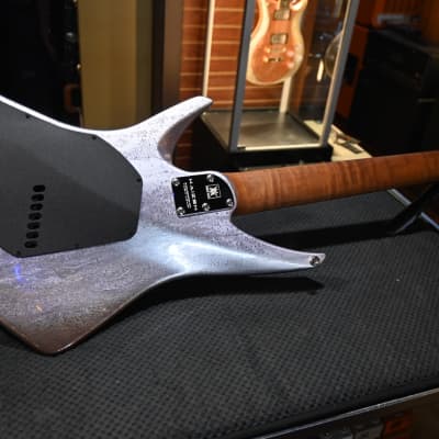 Ernie Ball Music Man Kaizen 7 - Gallium #1159 image 10
