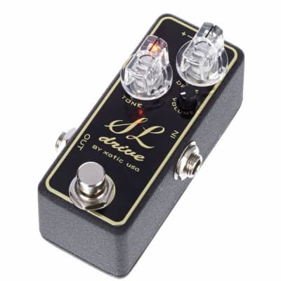 Xotic SL Drive Distortion | Reverb