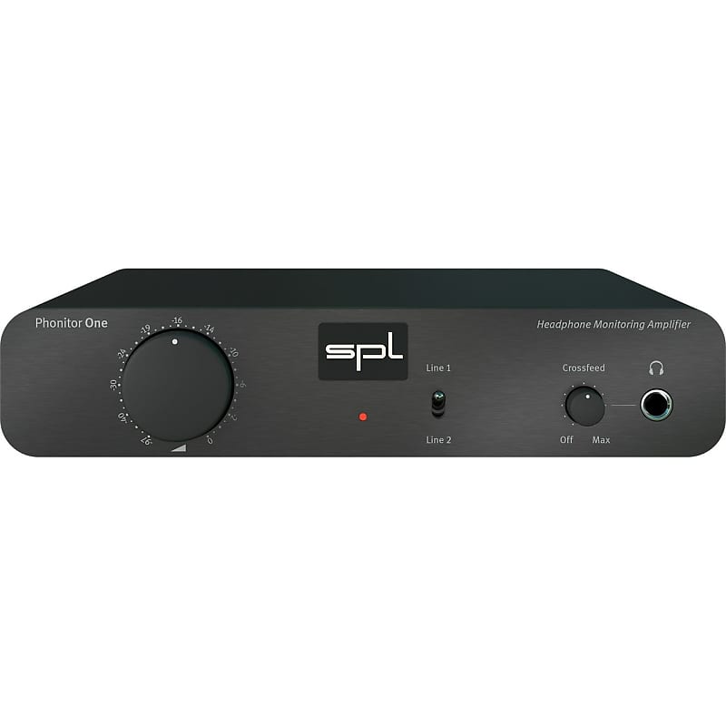 SPL Phonitor One Headphone Amplifier | Reverb Canada