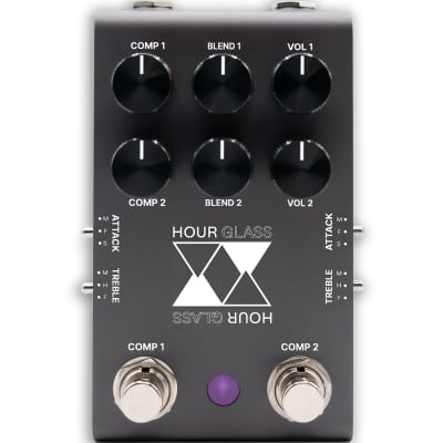 Trondheim Audio Devices SkarBassOne FET Bass Compressor Effects