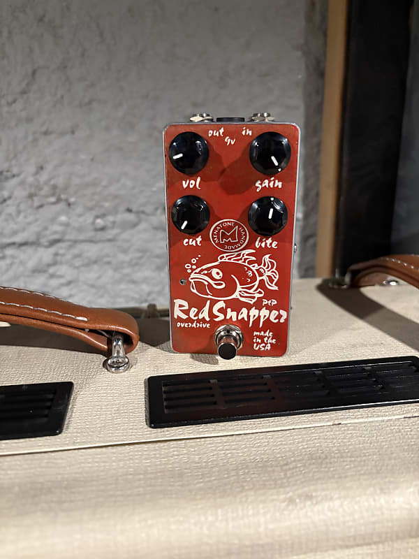 Menatone Red Snapper