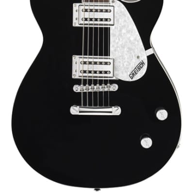 Gretsch G5425 Jet Club with Rosewood Fretboard - Black image 1