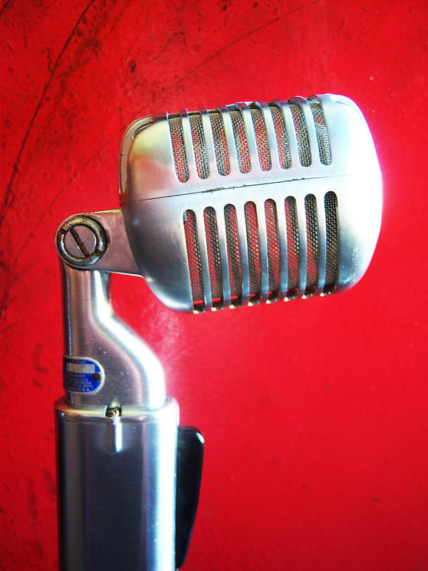 Microphone vintage AMS AM 550