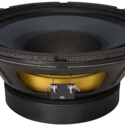 4x Eminence DELTA-10A 10" Mid-Bass Woofer 700W Midrange 8Ohm Replacement Speaker image 3