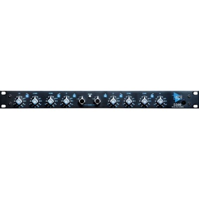 API 5500 Dual 4-Band Equalizer