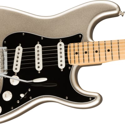 Fender : 75th Anniversary Stratocaster MN Diamond Anniversary Bild 4