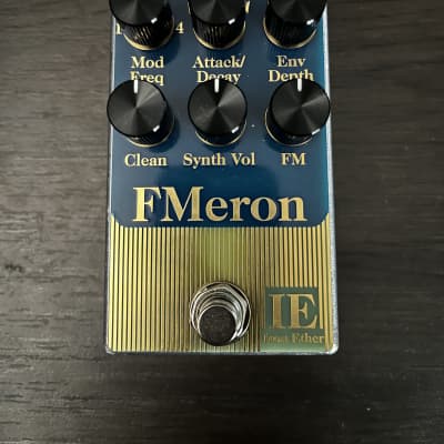 Reverb.com listing, price, conditions, and images for iron-ether-fmeron