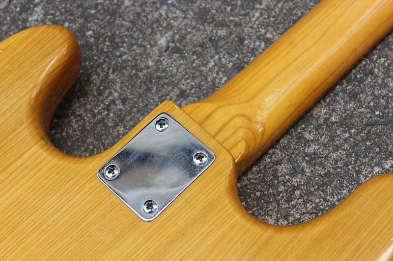 1970's Tomson Splendor Series Stratocaster Japan Electric