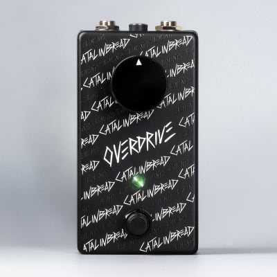 Aldente Effects Over Drive One - Free Shipping* | Reverb