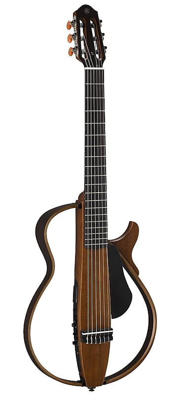 Yamaha SLG200N Nylon String Silent Guitar image 1