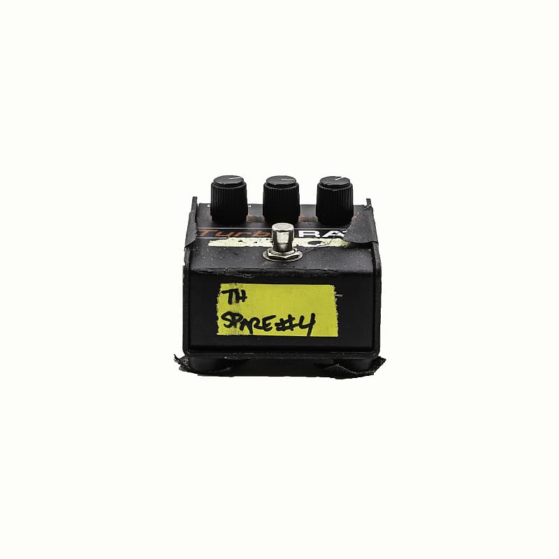 ProCo Turbo Rat Owned by Sonic Youth | Reverb