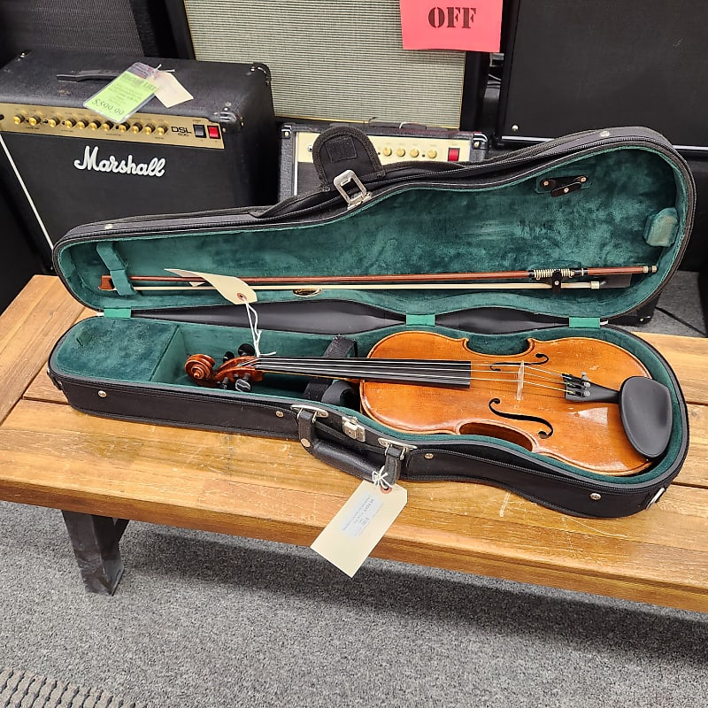 Robert Craig Full Size Violin 1996 Falls Church Virginia image 1