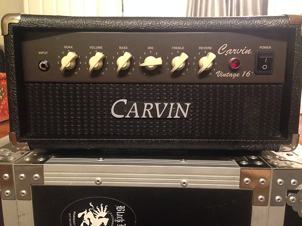 Carvin vintage 16 shop head