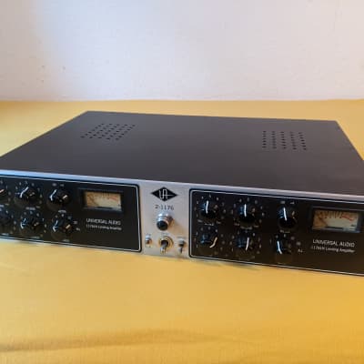 Universal Audio 2-1176 - Gearspace
