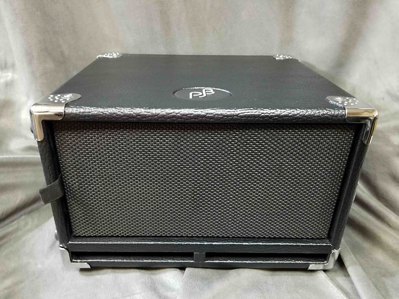 Phil Jones PB100 100w Neo 5x2" Powered Bass Cabinet w Cover image 1